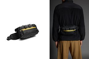 Die Gürteltasche von Zara soll sich nicht nur als Hip-Bag nutzen lassen, sondern auch als Lenkertasche nutzbar sein