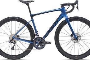 Das Giant Defy zählt zu den komfortabler ausgelegten Endurance Bikes