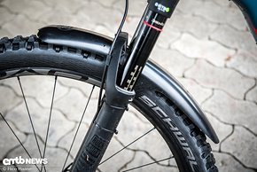 Mudhugger frx front online mudguard