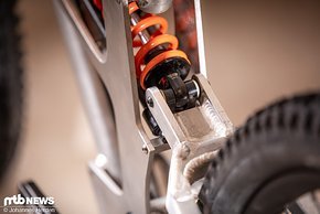 Craft Bike Days 2023: Arc8 Downhill Prototyp – Auf Yetis Spuren