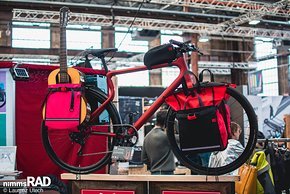 Red Rebane Exo macht dein E-Bike zum E-Lastenrad - Nimms Rad