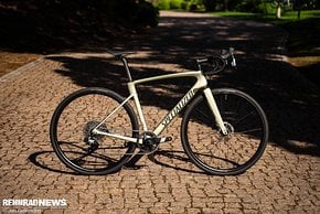 Specialized Roubaix SL8 Sport Apex