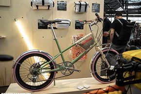 Der Best Touring City Bike Award ging an Yaad Cycles