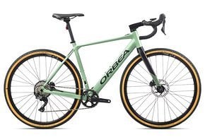 Orbea Gain M20 1X  mit mechanischer Shimano GRX RX600 / 400 im Mix