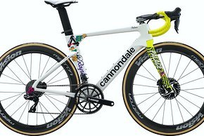 Cannondale SystemSix Palace