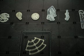 Rapid-Prototyping oder additive Fertigung von 3D-Druck-Musterteilen ist auch bei MET nicht mehr wegzudenken
