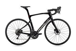 Das Einstiegsmodell Pinarello X1 kommt mit einer mechanischen Shimano 105 Gruppe