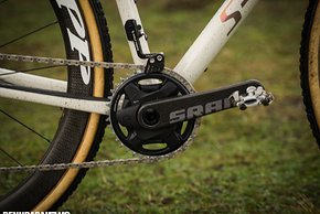 Vas fährt die SRAM-Kurbel mit Powermeter ...