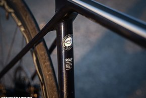 Der UCI-Segen ist für ein Pro-Bike Plicht. Mit gewogenen 7,0 kg ist unser Ultimate CF SLX für ein Disc-Rennrad ziemlich leicht