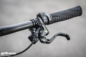 Das neue Bosch ABS Pro ist mit Magura MT7 und ...