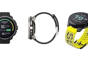Suunto Race – die neue GPS Sportuhr gibt es mit Stahl- oder Titangehäuse.