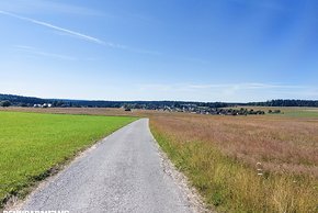 Im Schwarzwald komme ich an idyllischen Ortschaften vorbei.