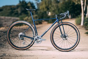 Gravel Bike von English Cycles mit GRX Limited