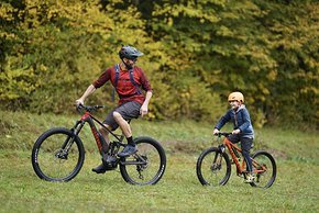 Bike KOMMIT – Ride together • Das Zugsystem für mehr Fahrspaß mit der  Familie Review 