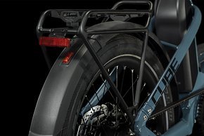 ABS an Cube E-Bikes 2023: Sicherheitsplus für Hybrid-Highlights