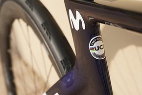 Alle Profi-Rennräder benötigen eine Zulassung durch den Welt-Radsportverband, die UCI.