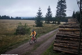 Kleines Gepäck und dadurch Spaß am Fahren und Erkunden neuer Landstriche