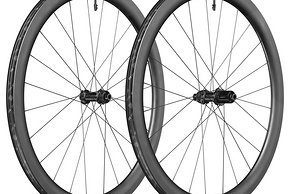 Aero-Carbon-Laufradsatz für Cyclocross