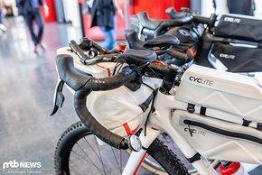 Cyclite will die leichtesten Bikepacking-Taschen auf dem Markt bauen