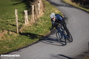 Ist das Canyon Endurace CF 7 All-Road noch ein gutes Straßen-Rennrad?