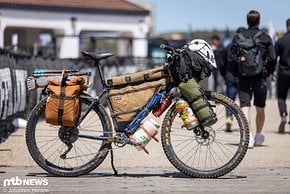 Surly Baja Epic Adventure-Bike