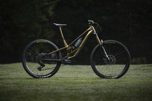 Neues Orbea Rallon Enduro & Downhill Bike im Test: Vollgas auf Downhill-Kurs