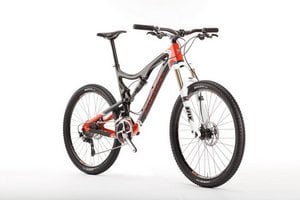 Santa Cruz Highball + Blur TR Carbon + Tallboy Aluminium 2012 – neue Bikes Kalifornien