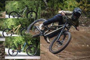3 günstige Park Bikes im Vergleichstest: Welcher Freerider ist die beste Wahl?