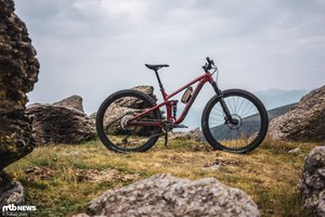 Neues Trek Top Fuel 2022 im ersten Test: Plötzlich ein Trail Bike?