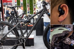Eurobike 2023: Liteville Carbon-Bike, nachhaltige Bollé-Helme, Shokz-Kopfhörer