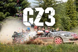 Commençal CZ3 – New Clash: Mit der Autobadewanne zum Bikespot
