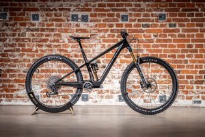 Craft Bike Days 2023: Last Cinto – Trail-Bike-Fliegengewicht unter 12 kg