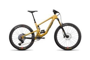 Neues Santa Cruz Bronson 2022: Mullet-Update für das Spaßbike