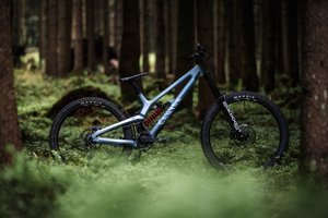 Neues Canyon Sender 2025 im Test: Vom World Cup in den Warenkorb
