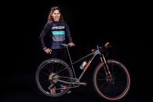Neues Bike für die Deutsche Meisterin: Elisabeth Brandau wechselt zu Radon