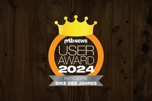 MTB-News User Award 2024: Bike des Jahres