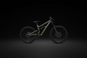 Neues Specialized Status 2 170 Freeride-Bike: Fokus auf Abfahrtsspaß