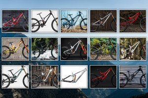 15 kompromisslose Rennmaschinen: Die besten Downhill-Bikes 2024