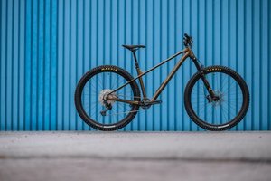 Orbea Laufey Trail-Hardtail im Test: Läuft doch