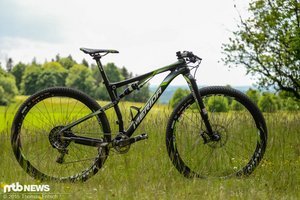 Merida Ninety-Six ist zurück: Vorstellung der neuen XC-Waffe