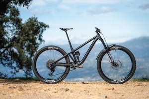 Trail-Bike-Test 2024 – Last Glen: Glen-Z