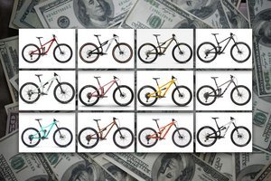Budget Bikes für jeden Geldbeutel: 12 günstige Trail Bikes ab 899 €