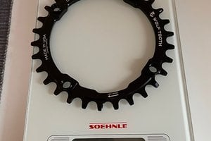 104 BCD chainring