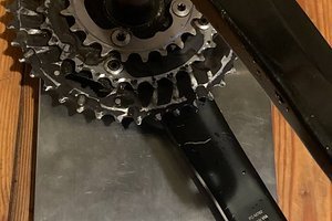 Shimano XT FC-M782