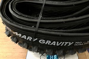 Schwalbe Magic Mary Radial Gravity Ultra Soft