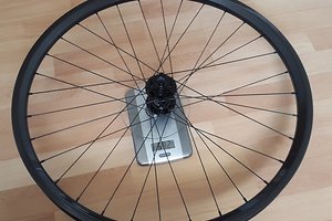 Tune King / Light Bicycle 30mm Maulweite Carbon felge