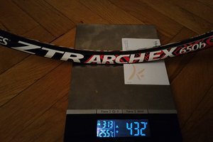 ZTR Arch ex 650b