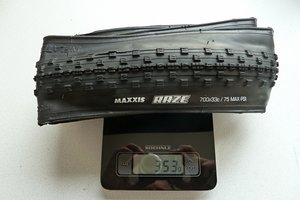 Raze (CX-Reifen) 33x700c