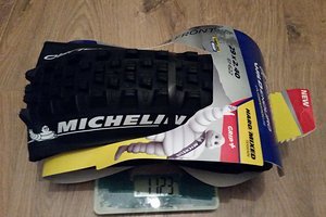 Michelin Wild Enduro Front Gum-X 29" Faltreifen