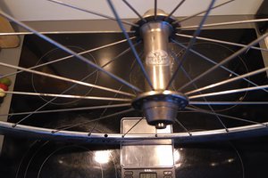 Bees - Campagnolo Atlanta 1996 - DT Competition